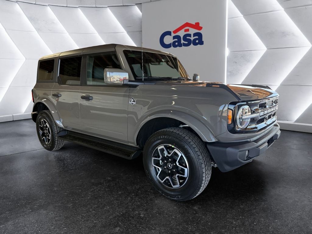 2026 Ford Bronco Outer Banks 4x4's photo