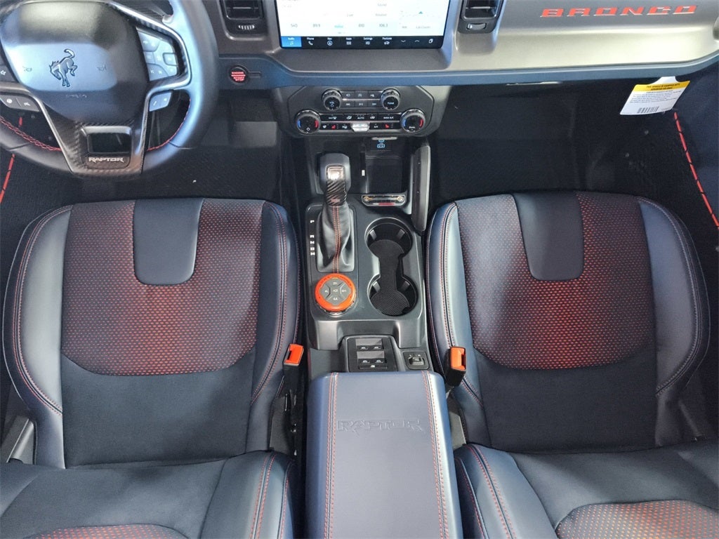 2025 Ford Bronco Raptor