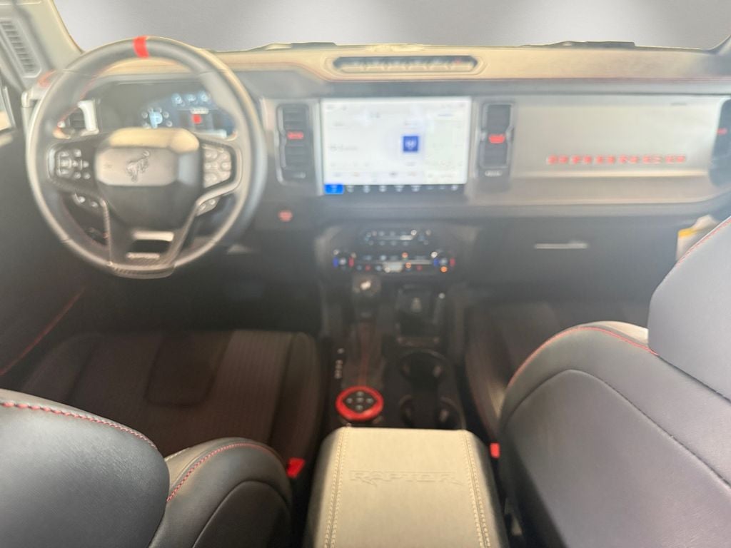 2026 Ford Bronco Raptor