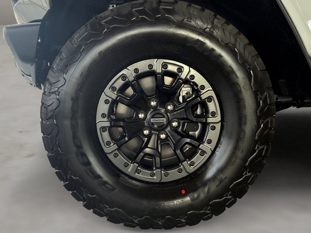 2026 Ford Bronco Raptor