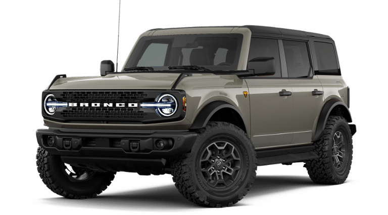 2026 Ford Bronco Badlands 4x4's photo