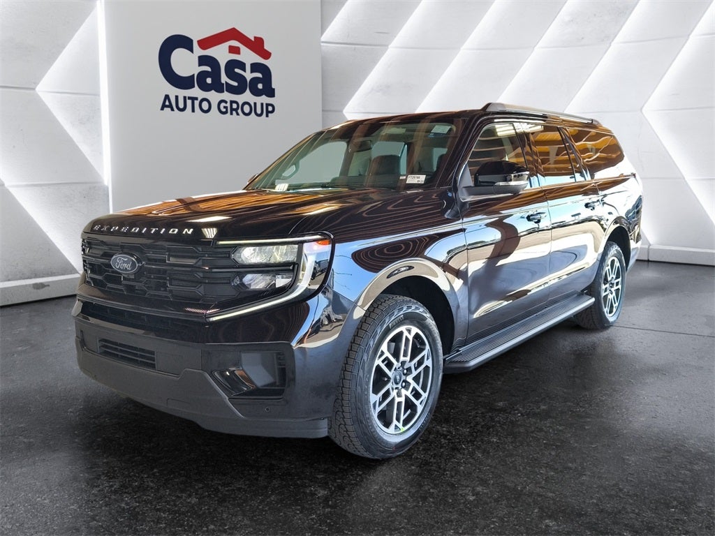 2025 Ford Expedition Max Active