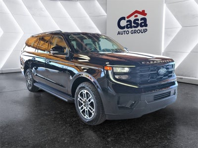 2025 Ford Expedition Max Active