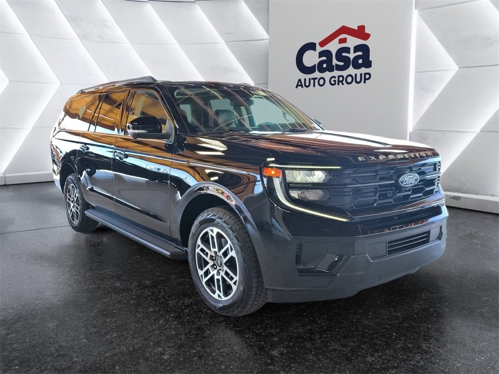 2025 Ford Expedition Max Active
