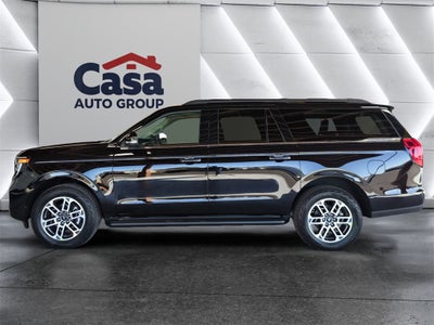 2025 Ford Expedition Max Active