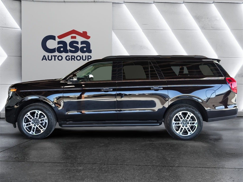 2025 Ford Expedition Max Active