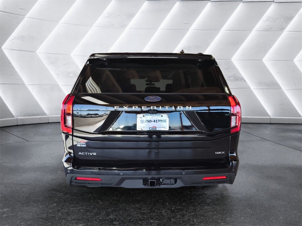 2025 Ford Expedition Max Active