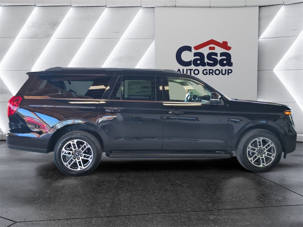 2025 Ford Expedition Max Active
