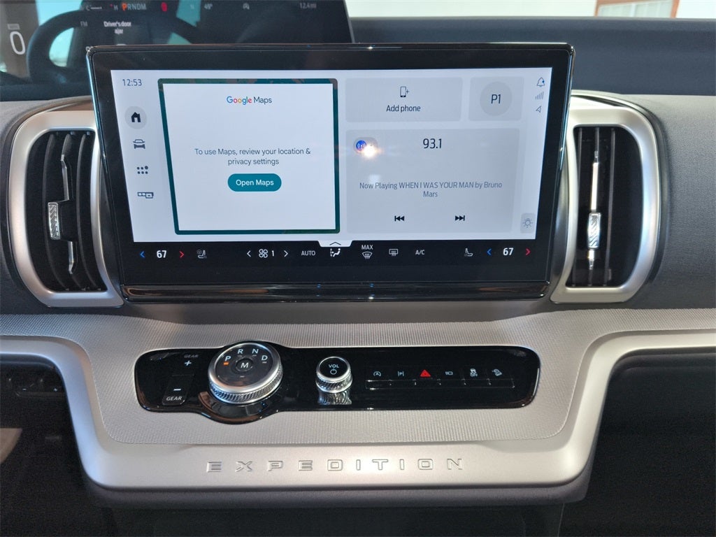 2025 Ford Expedition Max Active