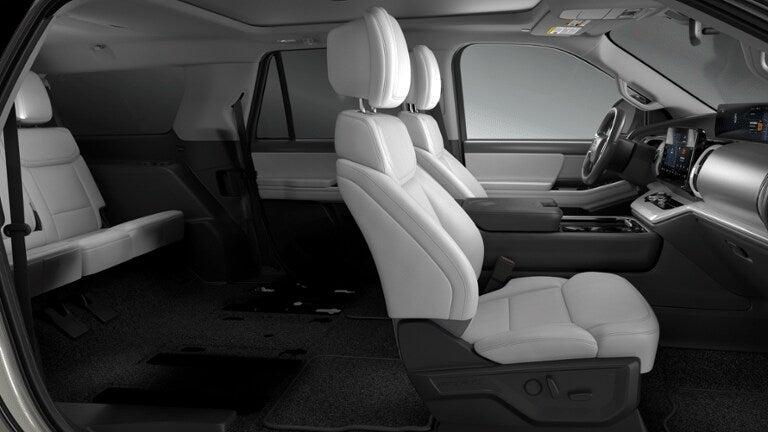 2027 Ford Expedition Max Active