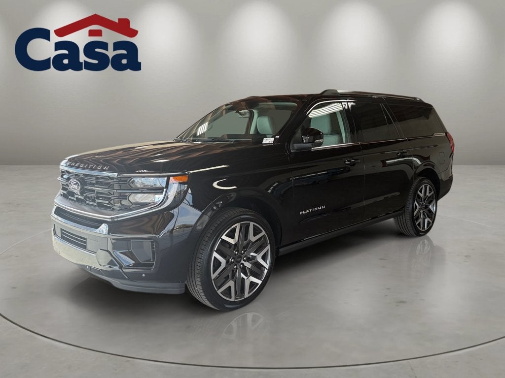 2027 Ford Expedition Max Platinum