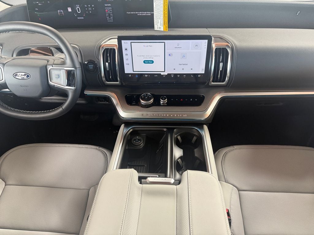 2027 Ford Expedition Max Platinum