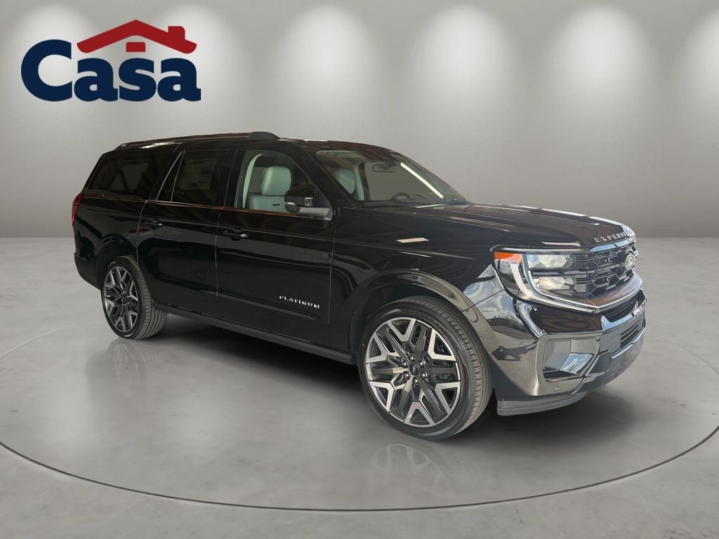 2027 Ford Expedition Max Platinum