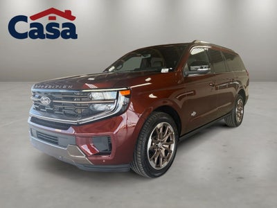 2027 Ford Expedition Max King Ranch