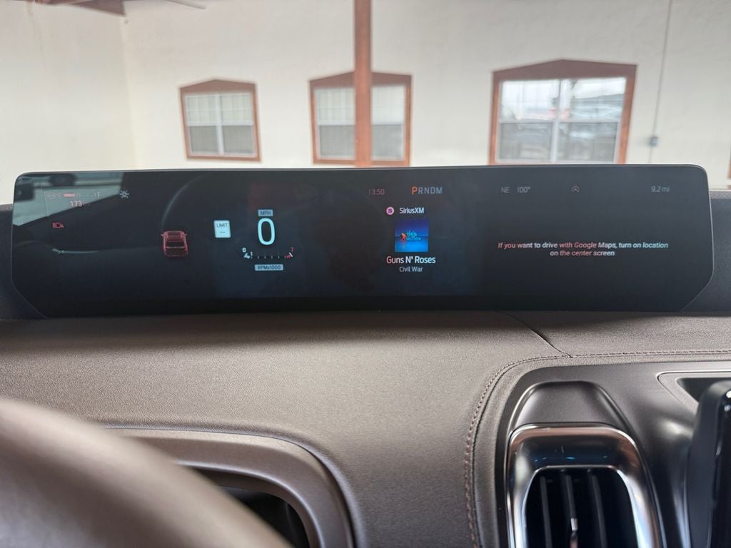 2027 Ford Expedition Max King Ranch