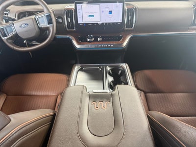2027 Ford Expedition Max King Ranch