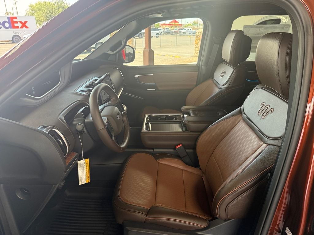 2027 Ford Expedition Max King Ranch