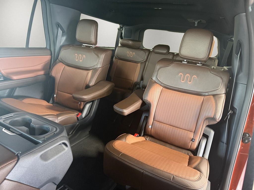2027 Ford Expedition Max King Ranch