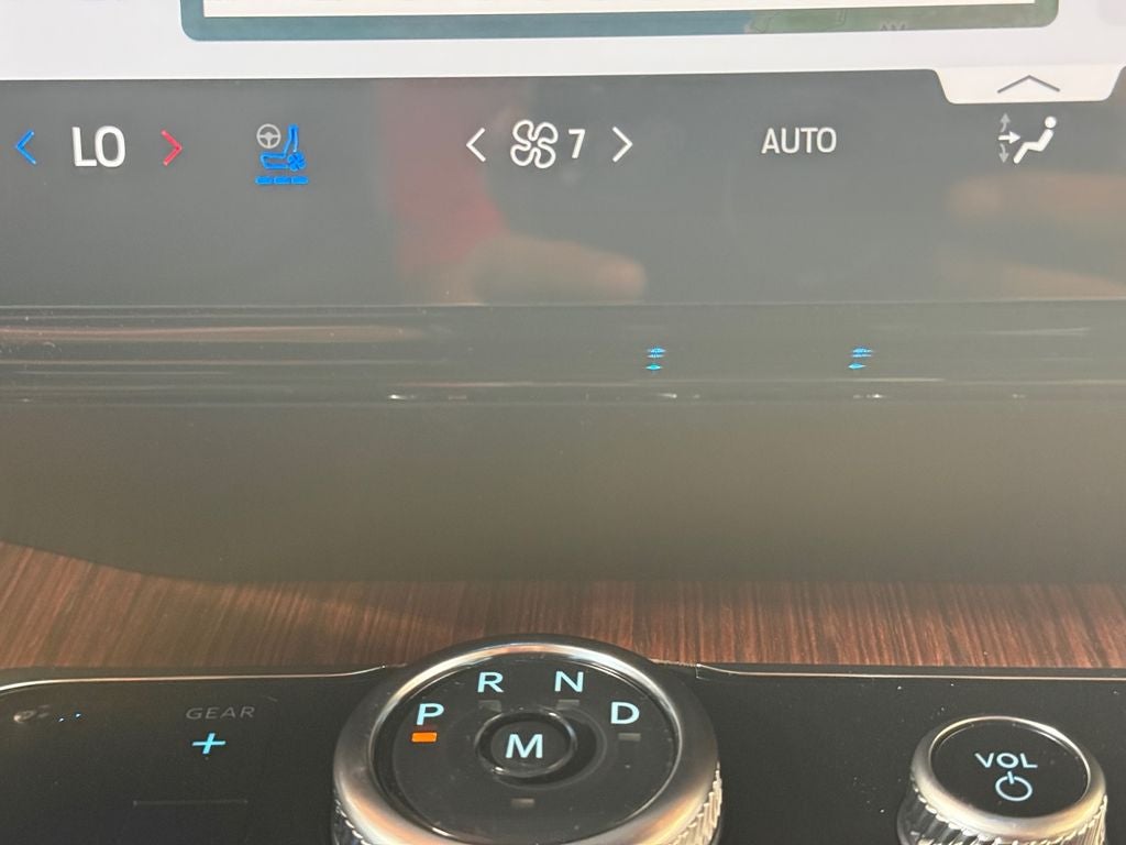 2027 Ford Expedition Max King Ranch