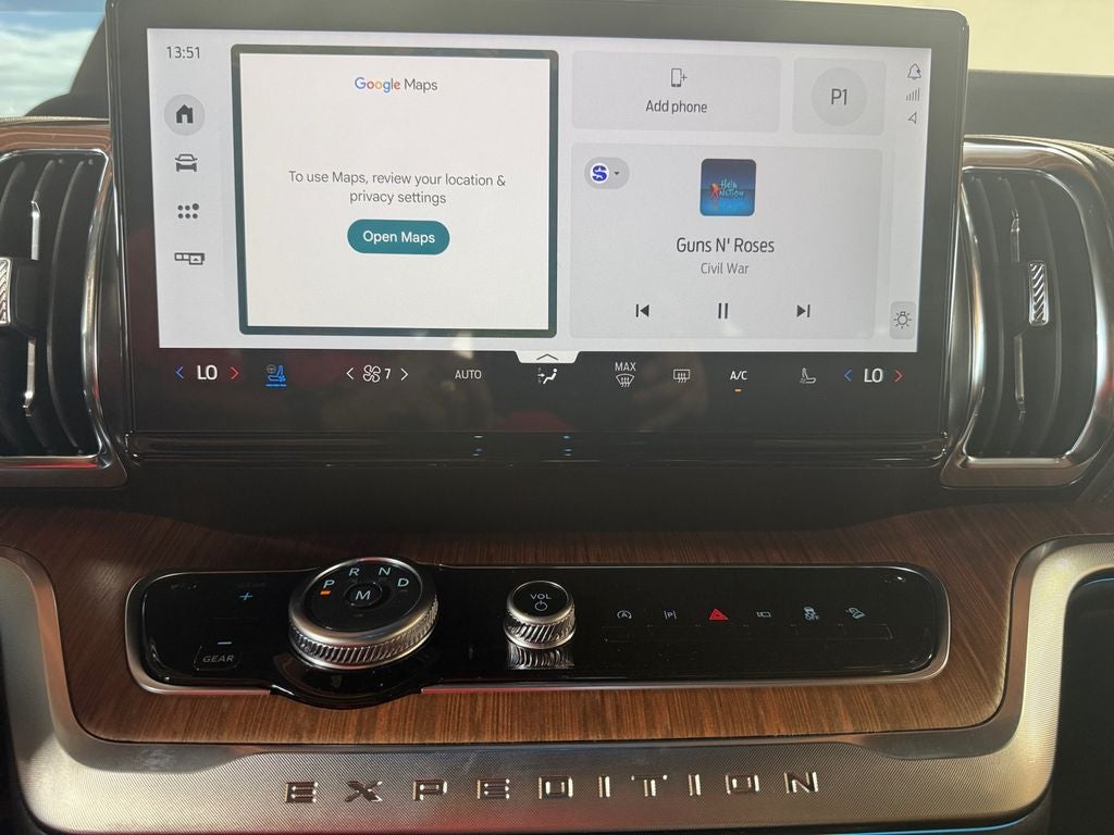2027 Ford Expedition Max King Ranch