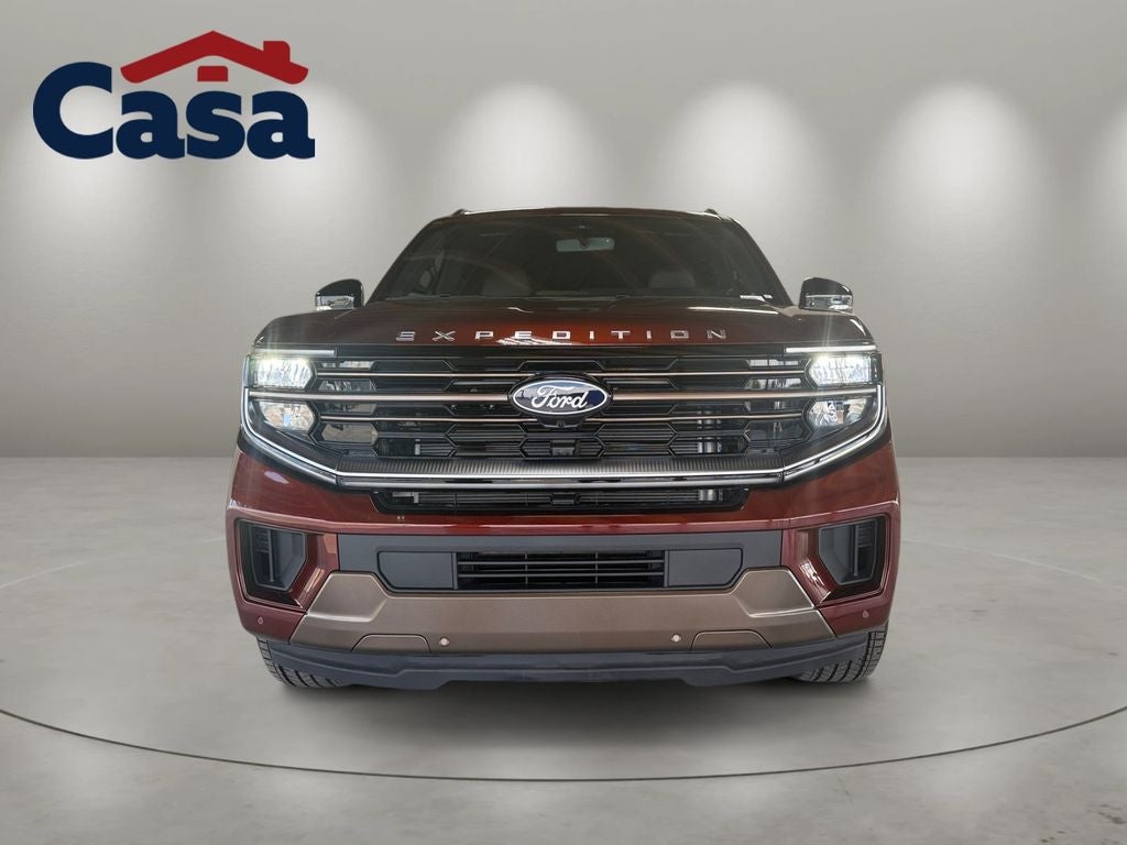 2027 Ford Expedition Max King Ranch