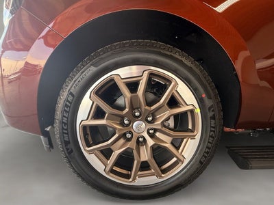 2027 Ford Expedition Max King Ranch