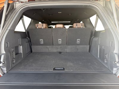 2027 Ford Expedition Max King Ranch