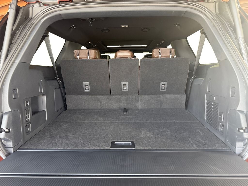 2027 Ford Expedition Max King Ranch