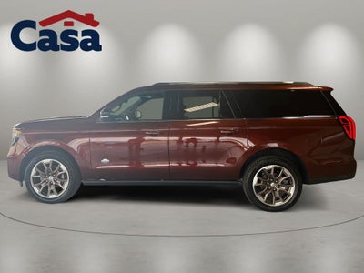 2027 Ford Expedition Max King Ranch