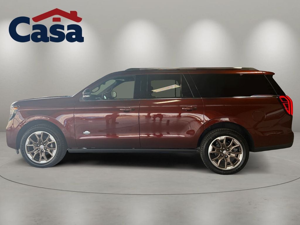 2027 Ford Expedition Max King Ranch