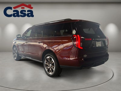 2027 Ford Expedition Max King Ranch