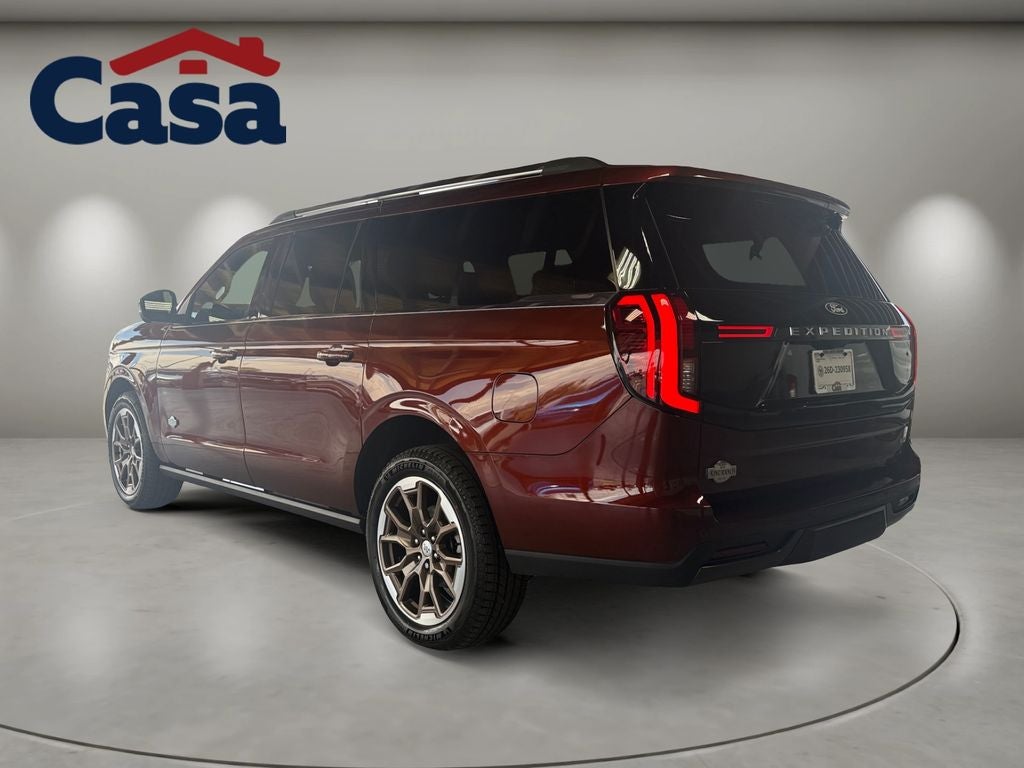 2027 Ford Expedition Max King Ranch