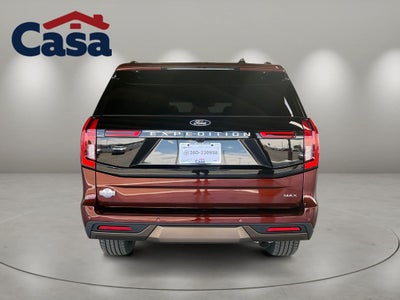 2027 Ford Expedition Max King Ranch