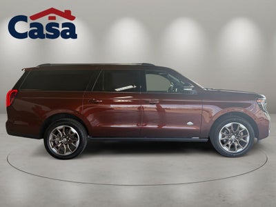 2027 Ford Expedition Max King Ranch