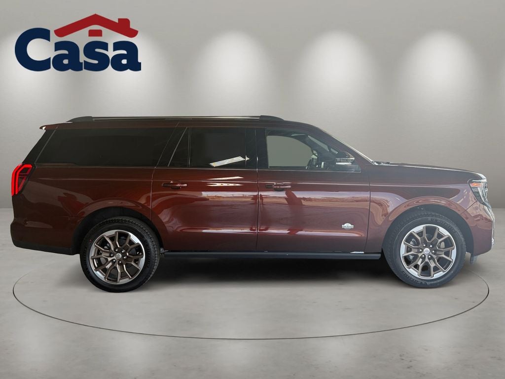 2027 Ford Expedition Max King Ranch