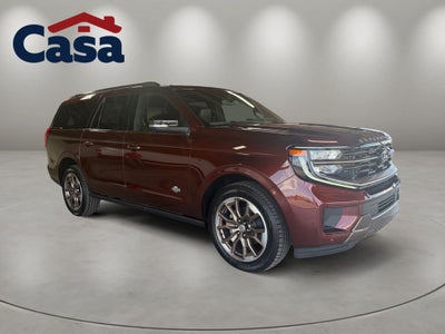 2027 Ford Expedition Max King Ranch
