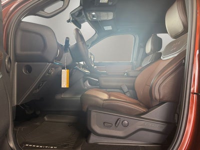 2027 Ford Expedition Max King Ranch