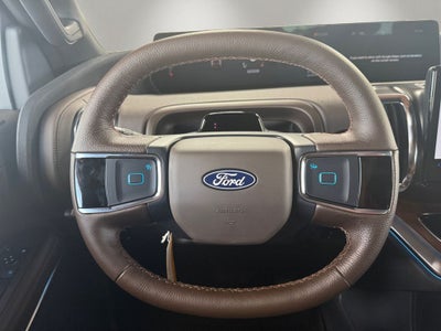 2027 Ford Expedition Max King Ranch