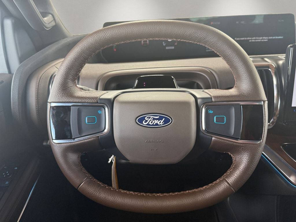 2027 Ford Expedition Max King Ranch
