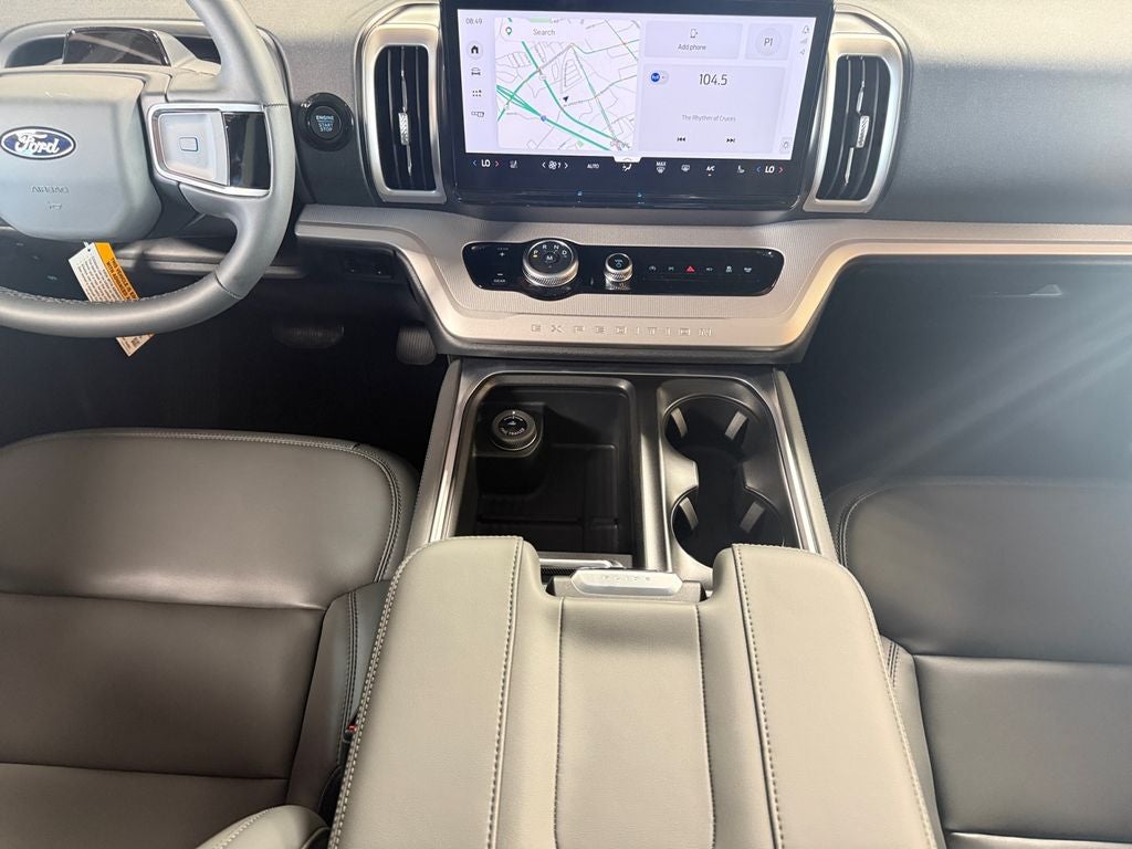 2027 Ford Expedition Active