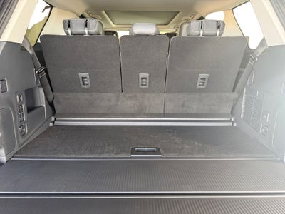 2027 Ford Expedition Active
