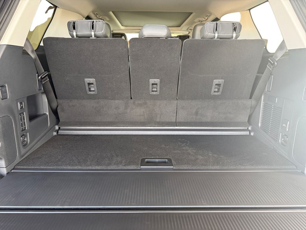 2027 Ford Expedition Active