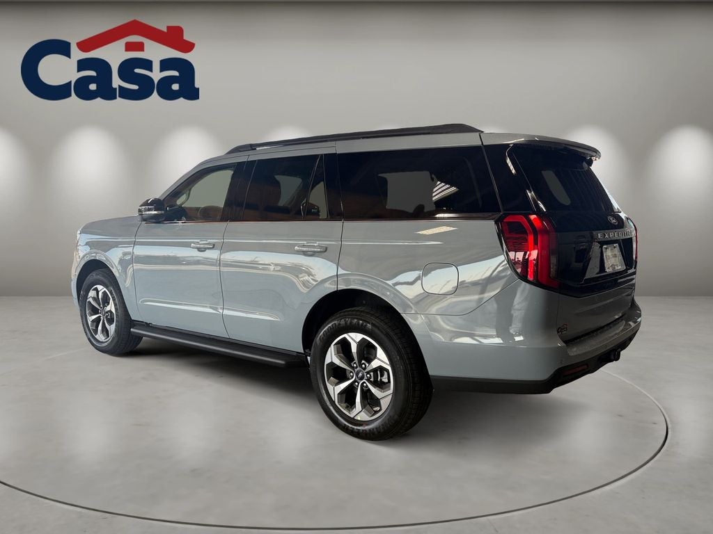 2027 Ford Expedition Active