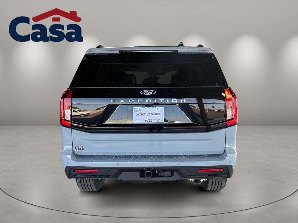2027 Ford Expedition Active