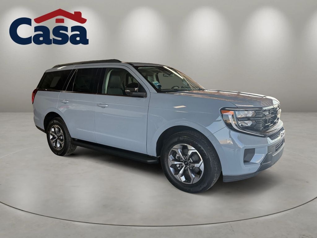 2027 Ford Expedition Active