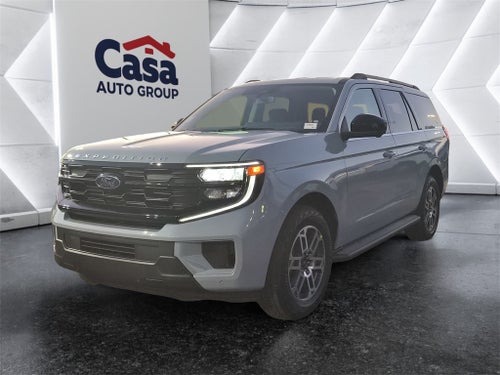 2026 Ford Expedition Active