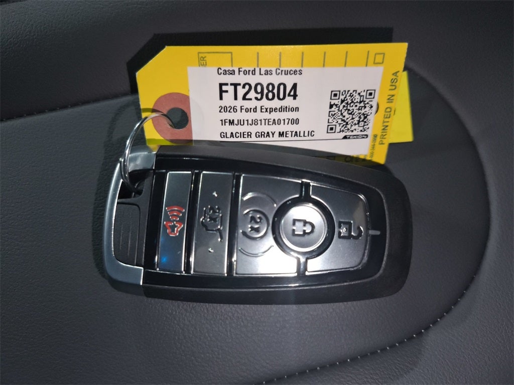 2026 Ford Expedition Active