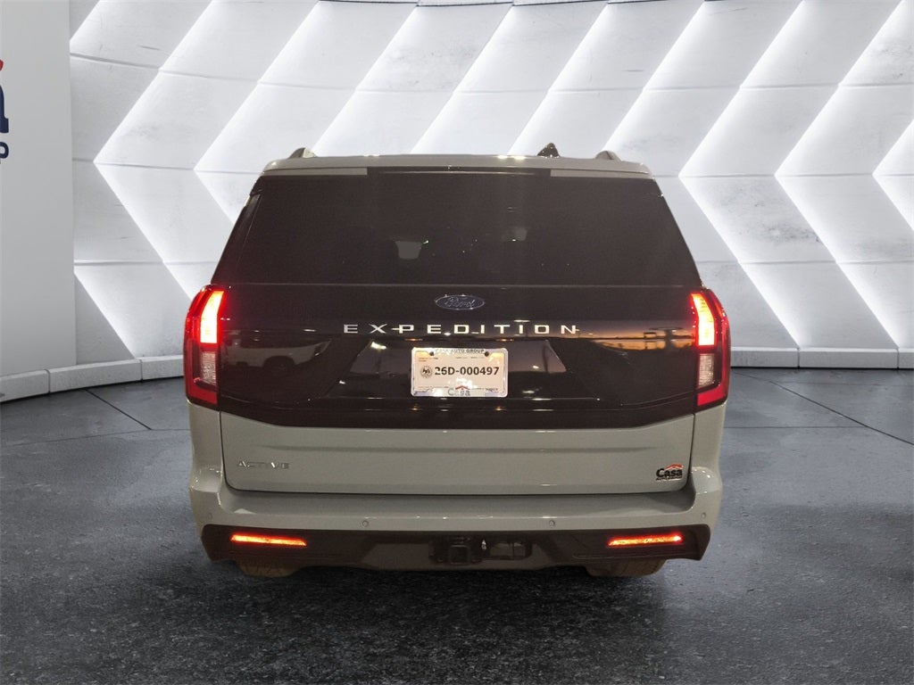 2026 Ford Expedition Active