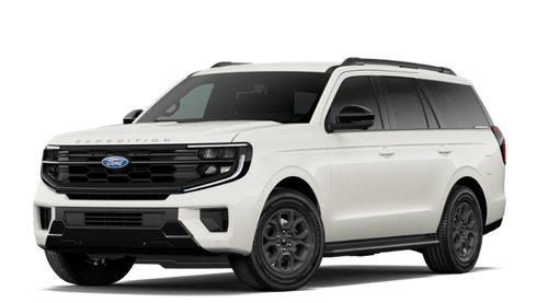 2027 Ford Expedition Active
