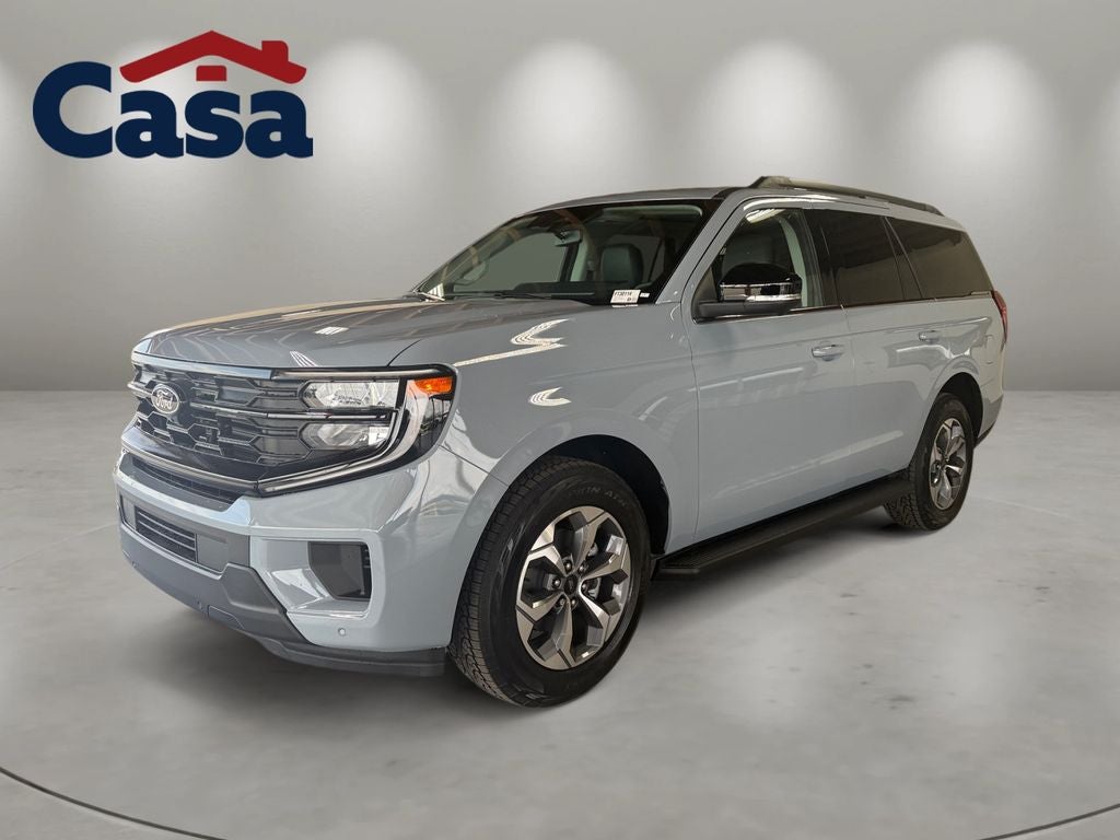 2027 Ford Expedition Active